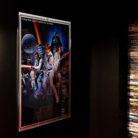 La Suite Spa & Cinema Saint-Lambert-du-Lattay Exteriér fotografie