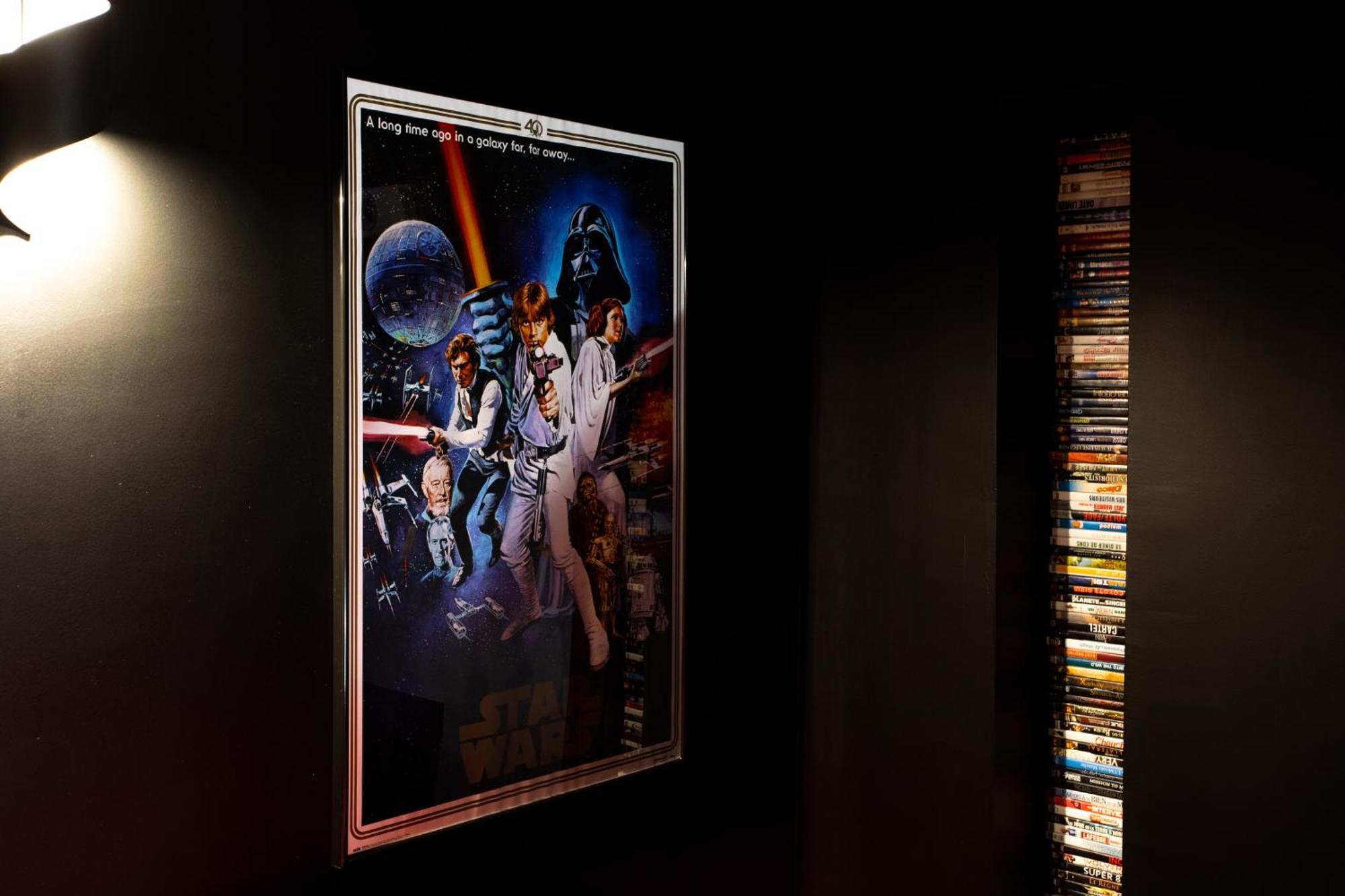 La Suite Spa & Cinema Saint-Lambert-du-Lattay Exteriér fotografie