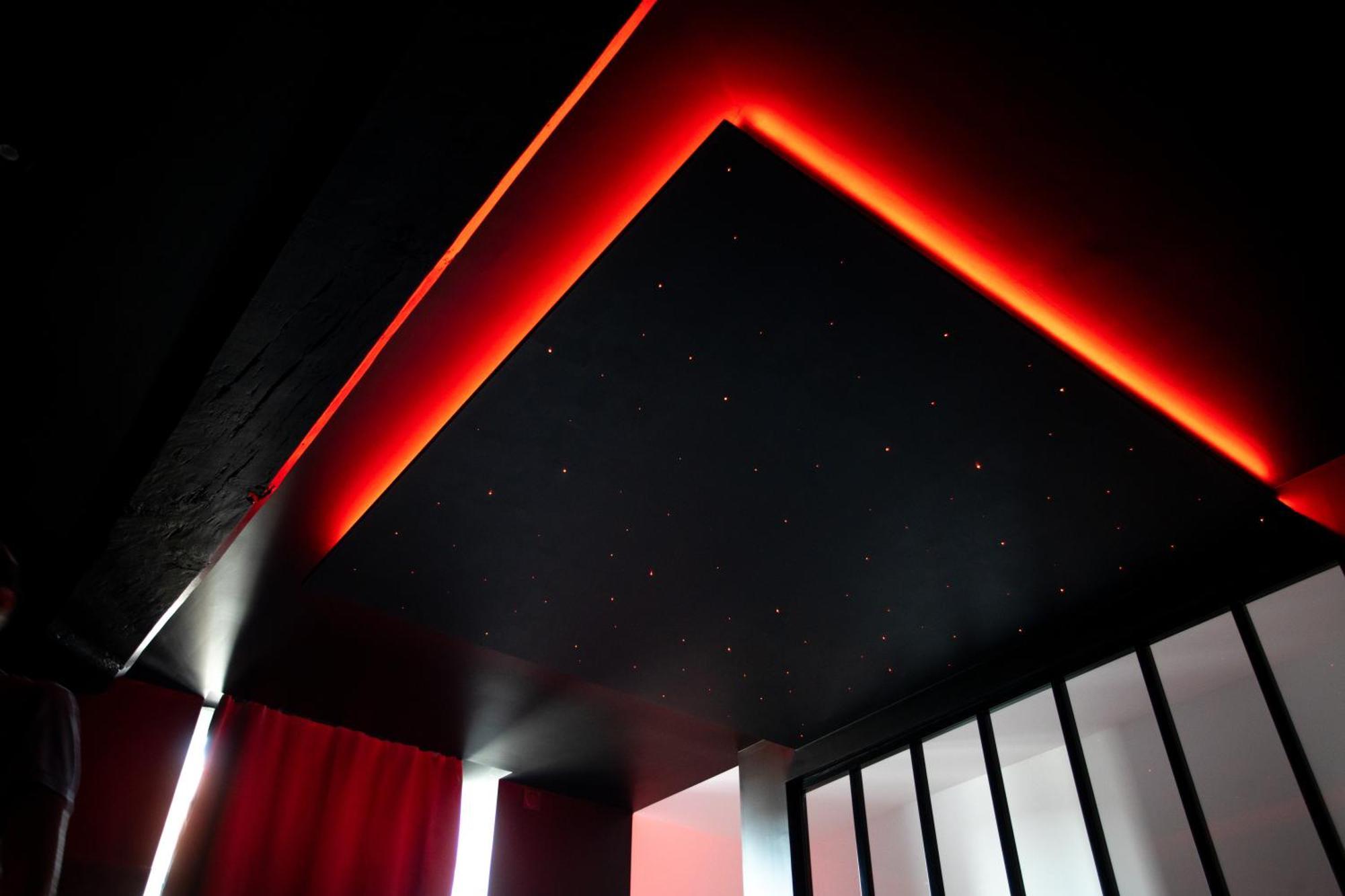 La Suite Spa & Cinema Saint-Lambert-du-Lattay Exteriér fotografie