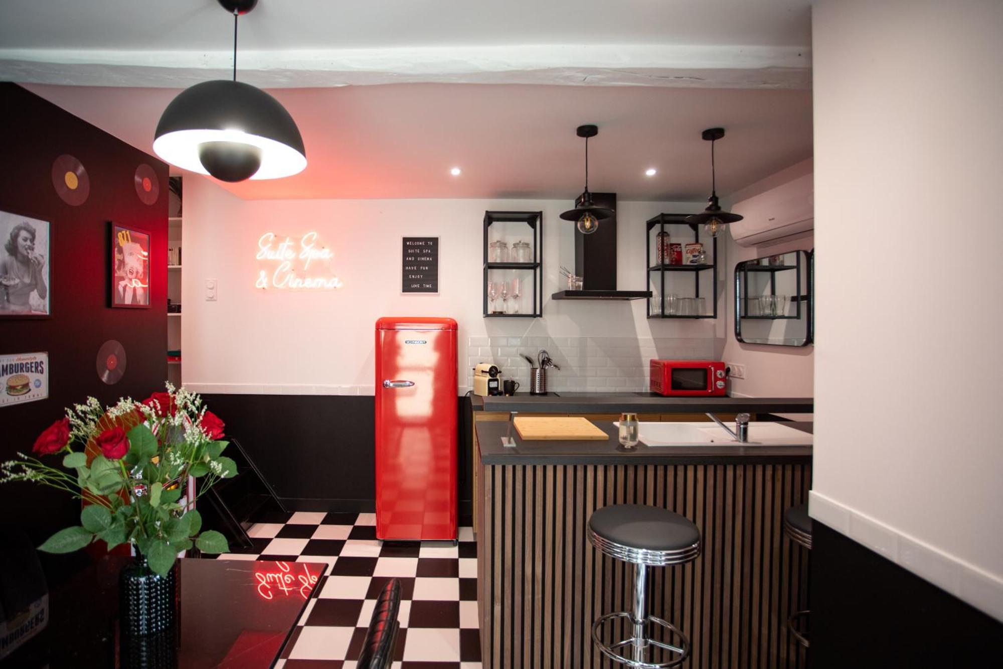 La Suite Spa & Cinema Saint-Lambert-du-Lattay Exteriér fotografie