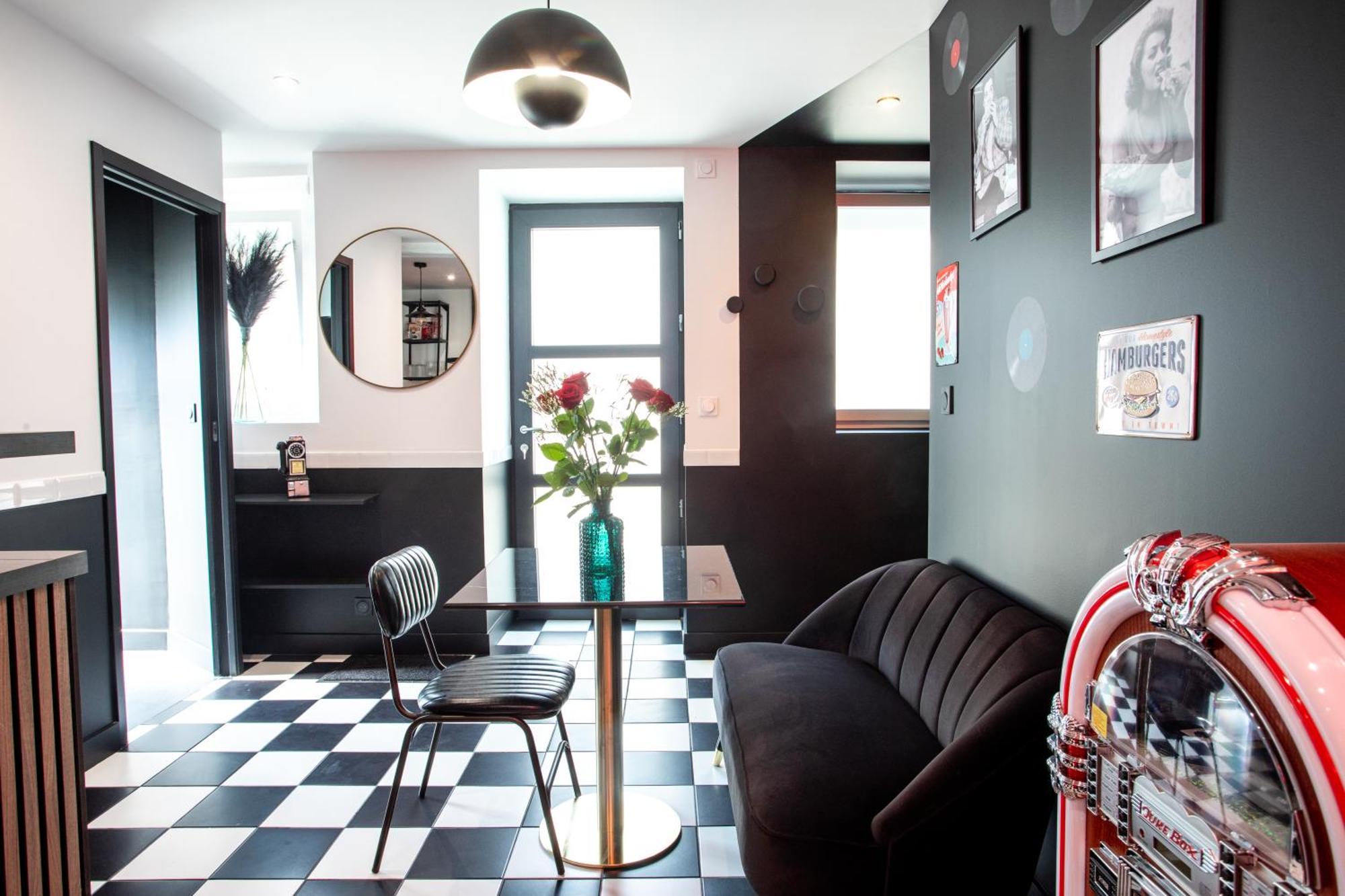 La Suite Spa & Cinema Saint-Lambert-du-Lattay Exteriér fotografie